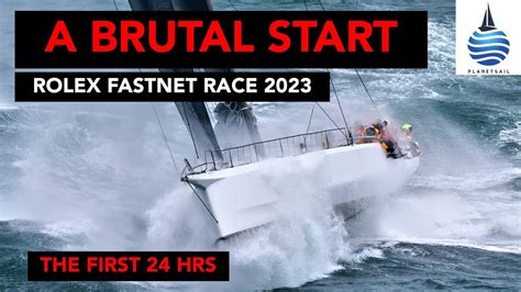 rolex fastnet race start|fastnet race 2023.